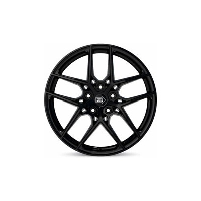 1000 MIGLIA MM1004 8x18 5x114.3 ET45 gloss black
