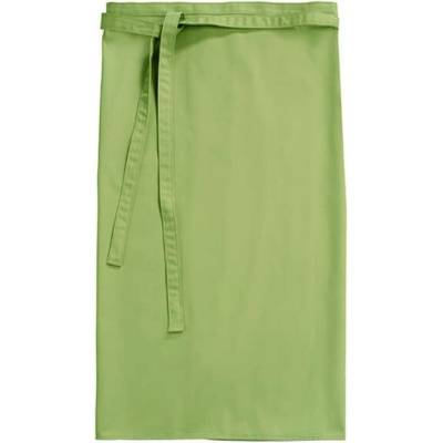Cg Workwear Roma 80 Krátká pracovní zástěra 00122-01 Leaf 80 x 100 cm