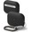 Ringke Силиконов калъф за слушалки Apple AirPods Pro 3 от Ringke Silicone - Black (8800293859406)