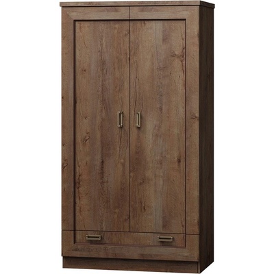 Jarstol Двукрилен гардероб Tadeusz T-7 дъб лефкас