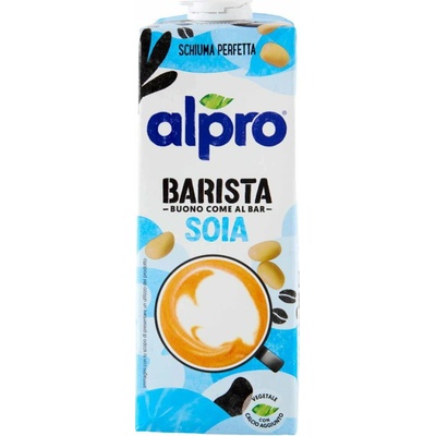 Alpro Sójový nápoj Barista 1 l