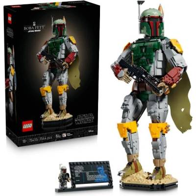 LEGO® Star Wars™ - Boba Fett (75455)