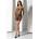 Passion Bodystocking BS096 Černá