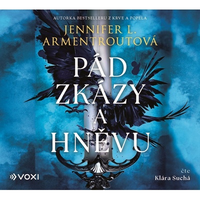 Pád zkázy a hněvu - Jennifer L. Armentrout