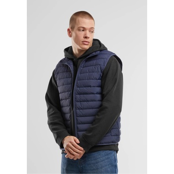 Urban Classics Грейка Basic Light Weight Vest navy XXLUB-TB7011-00155 - Тъмносив, размер S