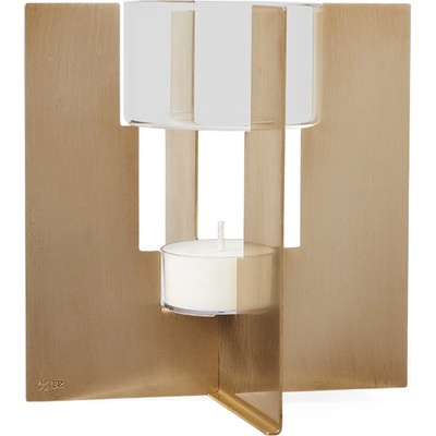 APFR FOB aróma lampa mosadz sklo