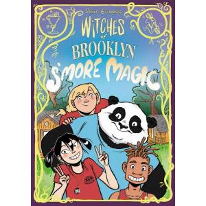 Witches of Brooklyn: S'More Magic (ISBN: 9780593119334)