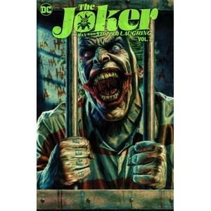The Joker The Man Who Stopped Laughing Vol. 2 (ISBN: 9781779524928)