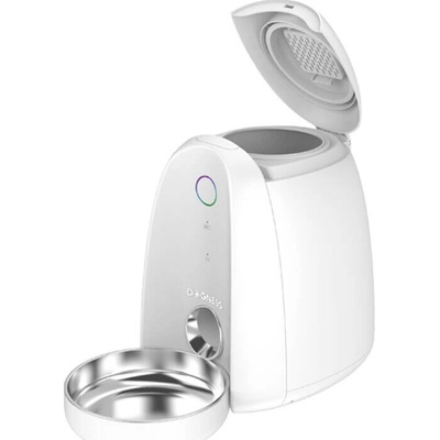 Dogness Automatické krmítko pre domácí mazlíčky kovová miska WIFI mini 2 l