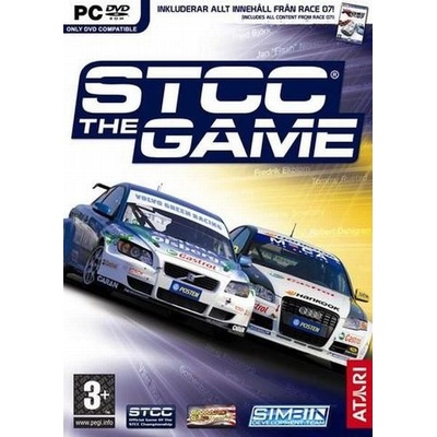 RACE 07 + STCC - The Game 2 Expansion Pack