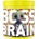 Swedish Supplements Boss Brain | Nootropic with Bacopa, Rhodiola & Lion's Mane [225 грама] Мохито
