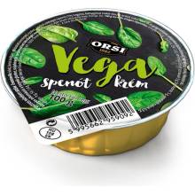 Orsi Vega špenátový krém 100 g