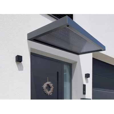 Gutta Guttavordach BS 3D-Line 200x90x12,5 cm antracit matný - 7600306