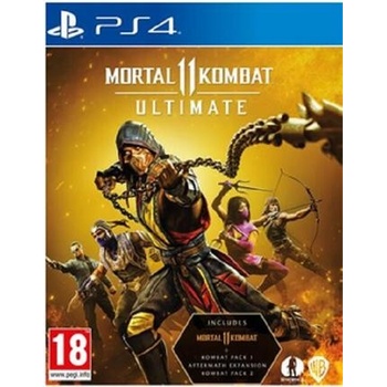 Mortal Kombat 11 (Ultimate Edition)