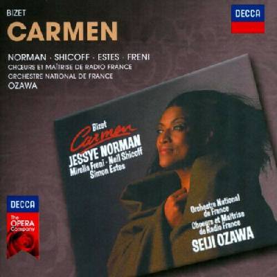Bizet Georges - Carmen 2 CD