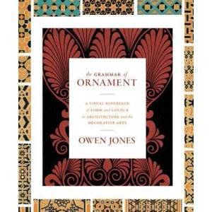 Grammar of Ornament (ISBN: 9780691172064)