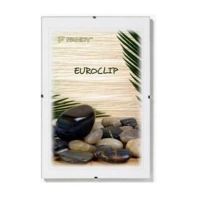 Rám euroklip plexi 60x80cm