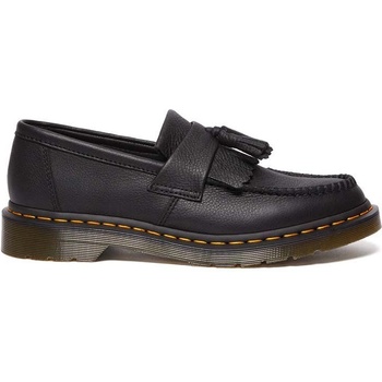 Dr. Martens Кожени мокасини Dr. Martens Adrian в черно с равна подметка DM22760001 (DM22760001)