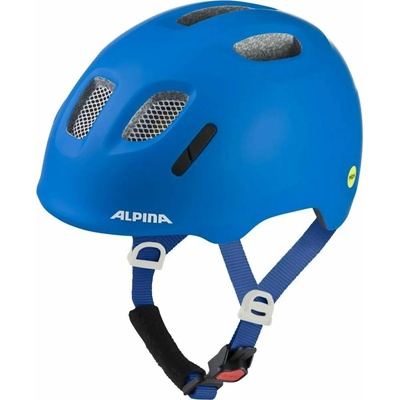 Alpina Ximo 2 MIPS blue matt 2026