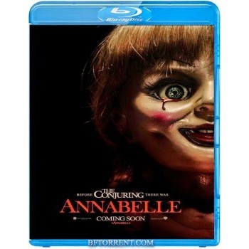 Annabelle BD