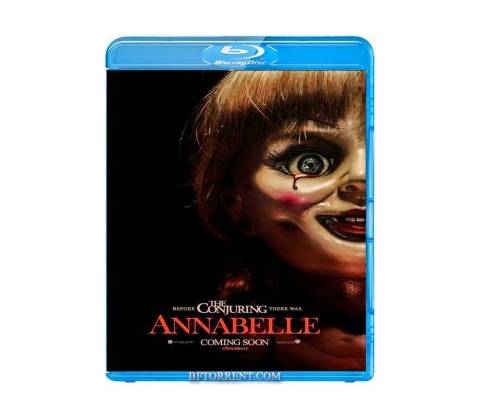 Annabelle BD