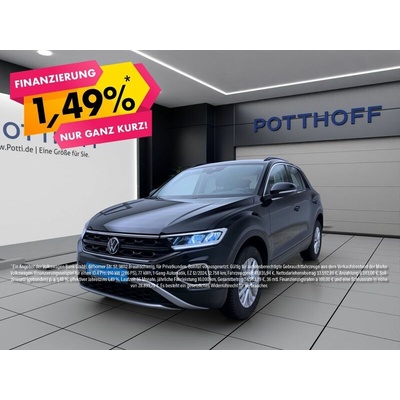 Volkswagen T-Roc 1.0 TSI Life 85 kW