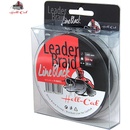 Hell-Cat šnúra Leader Braid Line čierna 20m 1,40mm 125kg