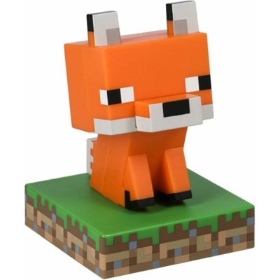 Icon Light Minecraft Liška