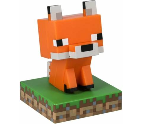 Icon Light Minecraft Liška