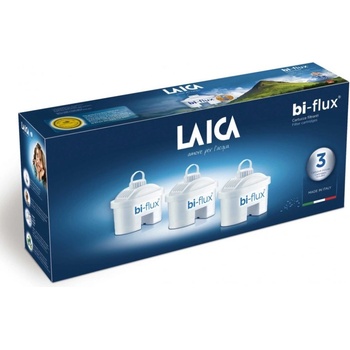 LAICA Филтри Laica - Bi-Flux, 3 бр. , бели (F3M)