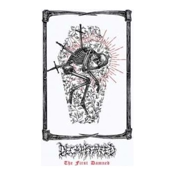 Decapitated - First Damned Digpack CD