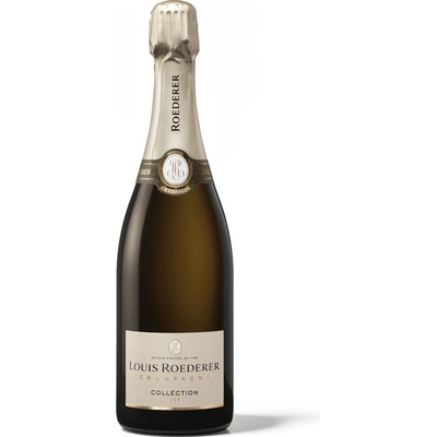 Champagne Louis Roederer Collection 244 12,5% 0,75 l (holá láhev)