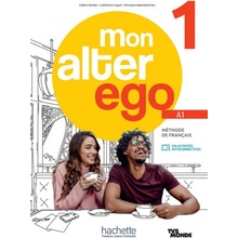 MON ALTER EGO Livre de lélève 1 + Parcours digital®