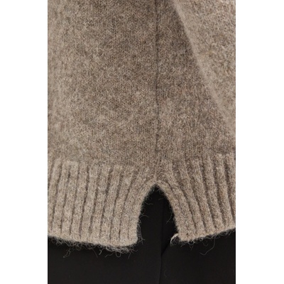 HUGO BOSS Пуловер с вълна BOSS Febisan (50478315)