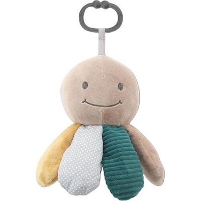 Lorelli Играчка за количка Lorelli - Октопод, син и бежов (10191650001)