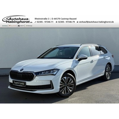 Skoda Superb Combi 2.0 TDI DSG Selection 110 kW