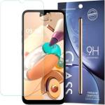 LG Темперирано защитно стъкло 9h за lg k41s - Прозрачен kp9756