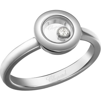 Chopard zlatý prsten Happy Diamonds 82A017 1110 2010107