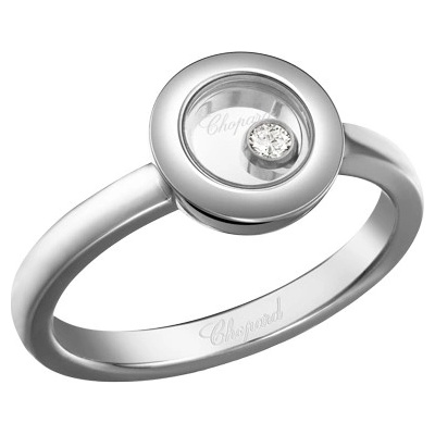 Chopard zlatý prsten Happy Diamonds 82A017 1110 2010107