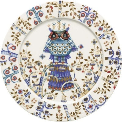 Iittala Talíř Taika 27 cm white