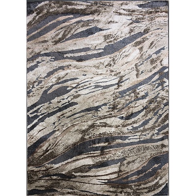 Berfin Dywany Marvel 7603 Beige Hnedá