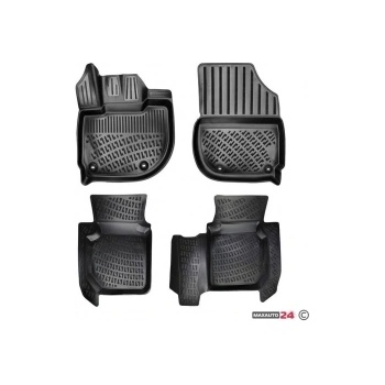 Rizline Гумени стелки RizLine съвместими с Honda HR-V 2021+