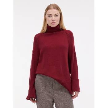 orsay Бордо дамски поло ORSAY Orsay | Cherven | ЖЕНИ | XS