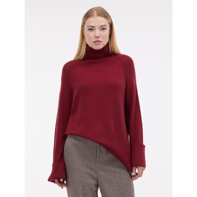 orsay Бордо дамски поло ORSAY Orsay | Cherven | ЖЕНИ | XS