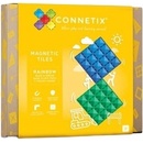 Connetix Rainbow Blue & Green Base Plate 2 ks