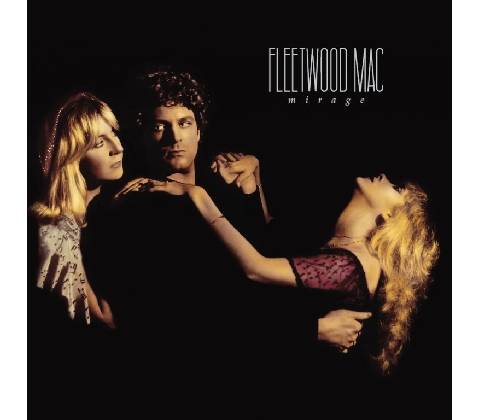 MAC FLEETWOOD: MIRAGE CD