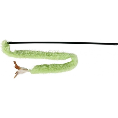 Trixie Udička s plyšovom chvostom 48 cm