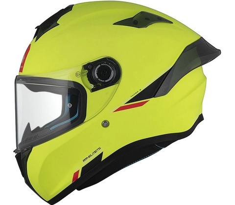 MT Helmets TARGO S SOLID