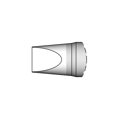 JBC C470002 – pájecí hrot ve tvaru dláta 6 × 1,5 mm