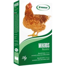 MIKROP ČEBÍN + MIKROS nosnice 1 kg